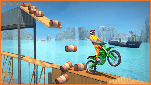 Stunt Master 3D screenshot