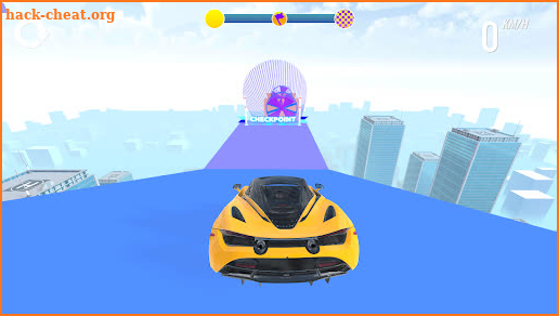 Stunt Racing Club screenshot