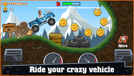 Stunt Racing - Downhill Extreme screenshot