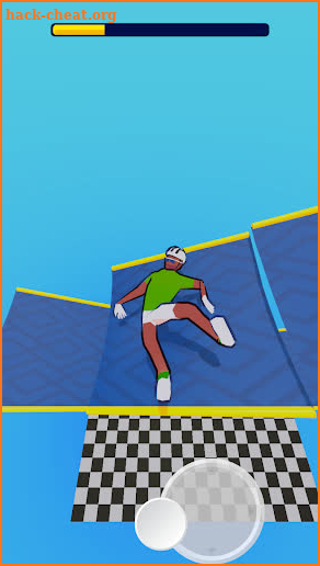 Stunt Ragdoll screenshot