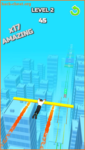 Stunt Rails screenshot