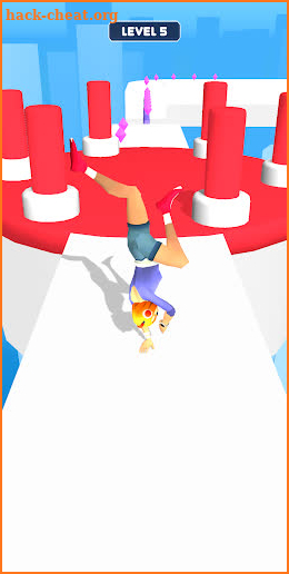 Stunt Run screenshot