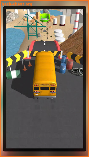 Stunt Truck Jumping screenshot