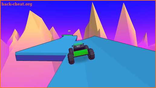 Stunt Wheels screenshot