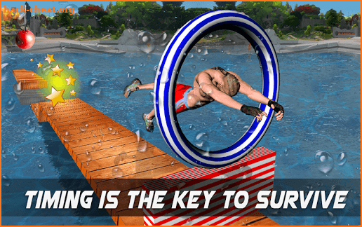 Stuntman Water Run 2 screenshot