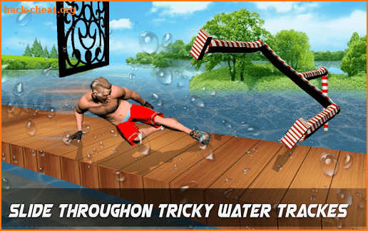 Stuntman Water Run 2 screenshot