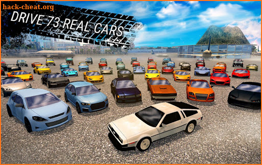 Stunts Car Driving Simulator: Asphalt Speed Racing screenshot