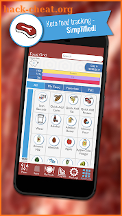Stupid Simple Keto - Low Carb Diet Tracking App screenshot
