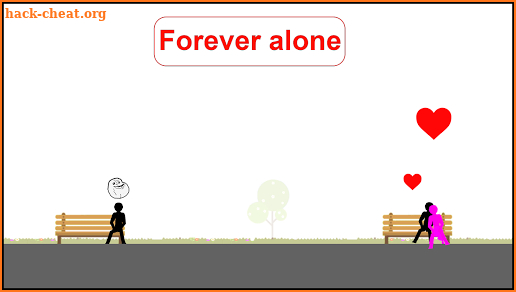 Stupid Stickman: Dumb Ways To Die screenshot