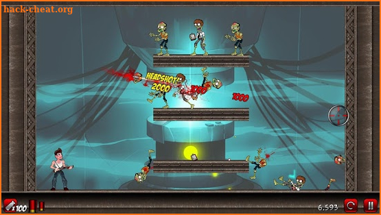 Stupid Zombies 2 screenshot