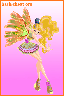 Style Sirenix Fashion Game screenshot