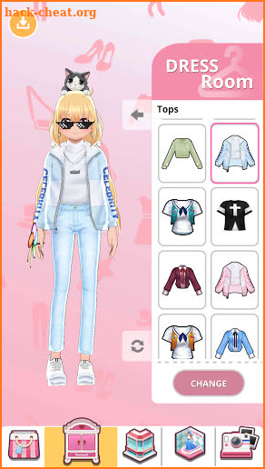 Styledoll Fashion Show - 3D Avatar maker screenshot