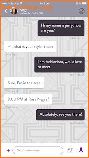 Styler - The Fashion Dating App screenshot