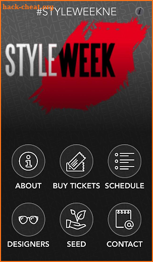 STYLEWEEK NORTHEAST screenshot