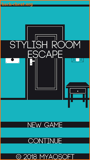 STYLISH ROOM ESCAPE screenshot