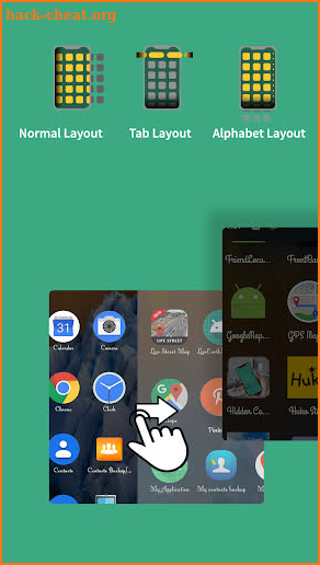 Stylish Text Launcher : Magic Font screenshot