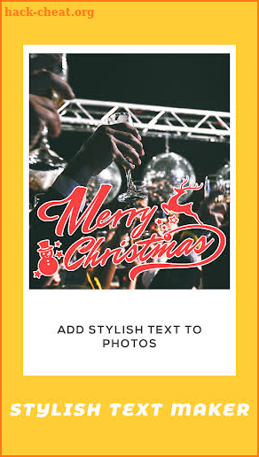 Stylish Text Maker screenshot