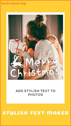 Stylish Text Maker screenshot