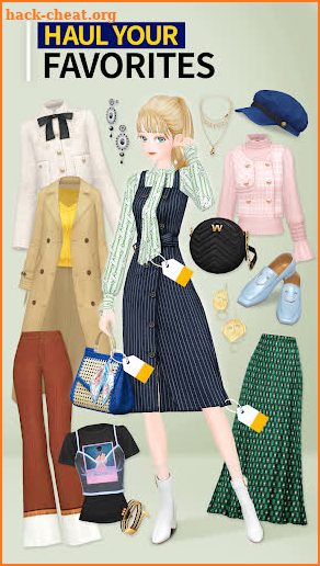 STYLIT - Dress up & Styling Game screenshot