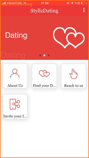 StyllzDating screenshot