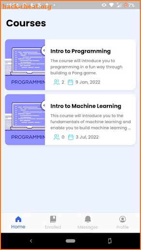 SuaCode: Learn Coding and AI screenshot