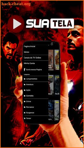 SuaTela V2 Better 7.0 screenshot