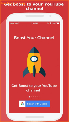 Sub4Sub - Subscriber boost & Viral Video Promoter screenshot