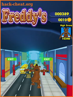 Subawy For FNAF Surf screenshot