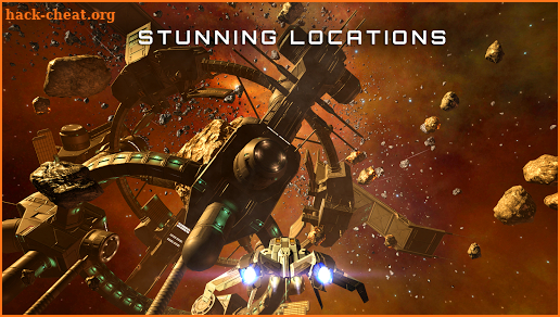 Subdivision Infinity: 3D Space Shooter screenshot