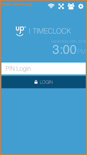 SubItUp Time Clock screenshot