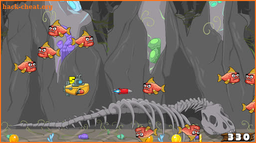 Submarine Adventure screenshot