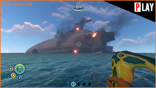 Subnautica Guide Chicka screenshot