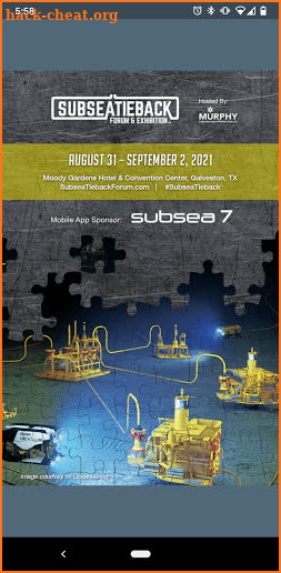 Subsea Tieback screenshot