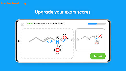 Substrate Organic Chemistry screenshot