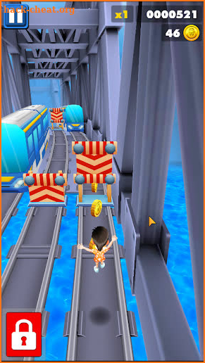 Subway & Bus Surf screenshot