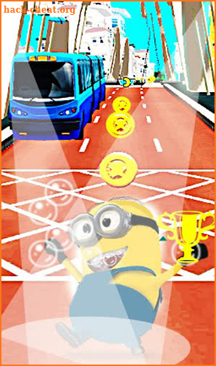 Subway Banana Runner: 3D Banana Rush 2020 screenshot