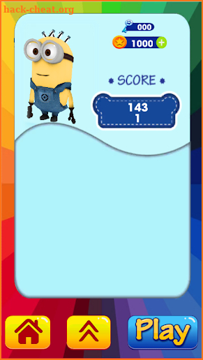 Subway Banana Surfer screenshot