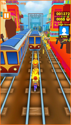 Subway Boost - Track Runner screenshot