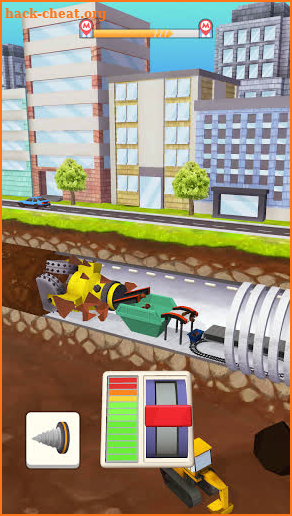 Subway Builder screenshot