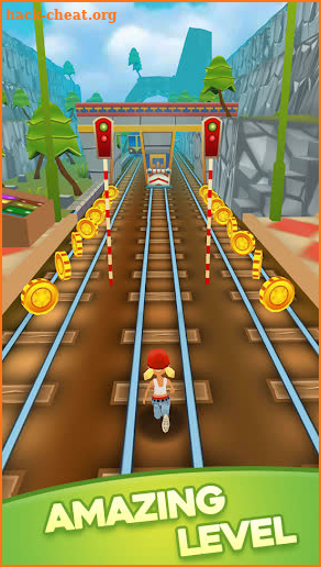 subway challenge surfer sprint screenshot