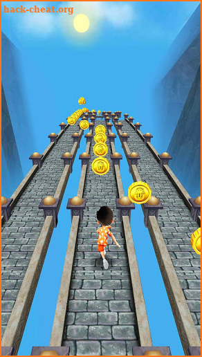 Subway Champion 3D-Endless Runner screenshot