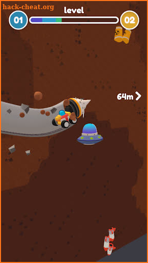 Subway Digger screenshot