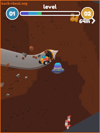 Subway Digger screenshot