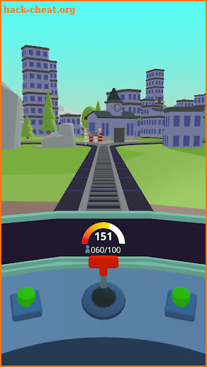 Subway Driver 3D screenshot