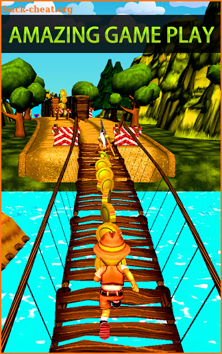 Subway Jungle Runner: Endless Run Rush Game 2020 screenshot