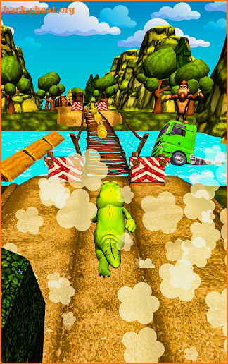 Subway Jungle Runner: Endless Run Rush Game 2020 screenshot