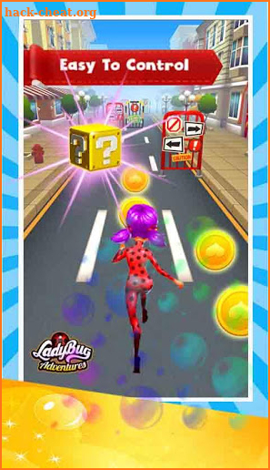 Subway Lady Bug Cat Noir 2019 screenshot