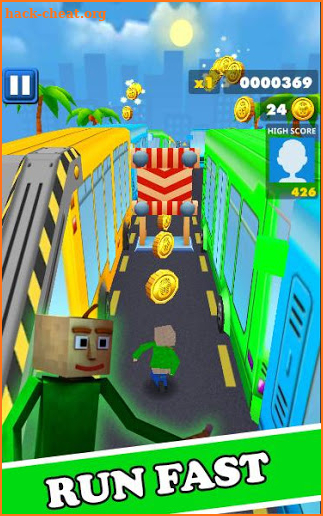 subway Math : Learning & Education Shcool run 1.4 screenshot