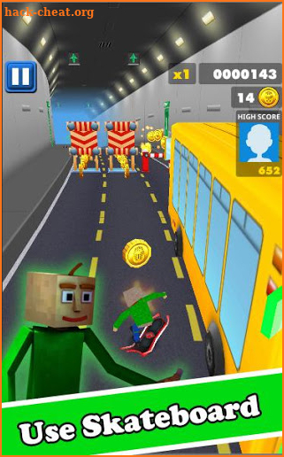 subway Math : Learning & Education Shcool run 1.4 screenshot