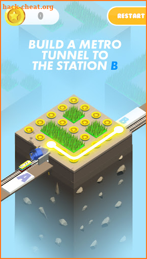 Subway Puzzle screenshot